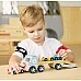 Развивающая игрушка Автовоз от Viga Toys