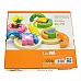 Развивающий набор пазл Бабочка от Viga Toys