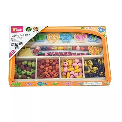 Набор для творчества Бабочки от Viga Toys Набор для творчества Бабочки от Viga Toys