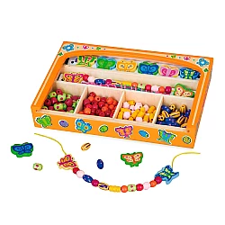 Набір для творчості Метелики від Viga Toys