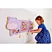 Розвиваючий бізіборд Бегемотик від Viga Toys