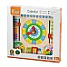 Развивающая игрушка Часы с календарем от Viga Toys