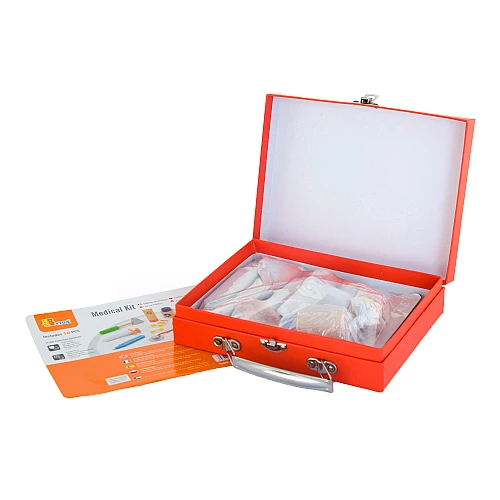 Развивающий набор Чемодан доктора от Viga Toys