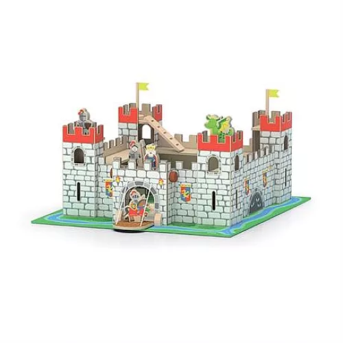 Развивающий набор Замок от Viga Toys Развивающий набор Замок от Viga Toys