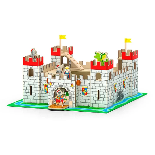 Розвиваючий набір Замок від Viga Toys