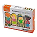 Розвиваючий магнітний набір Діти від Viga Toys