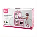 Розвиваючий набір Кухня біло-рожева від Viga Toys