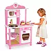 Розвиваючий набір Кухня біло-рожева від Viga Toys