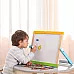 Магнитный маркерный двухсторонний мольберт от Viga Toys