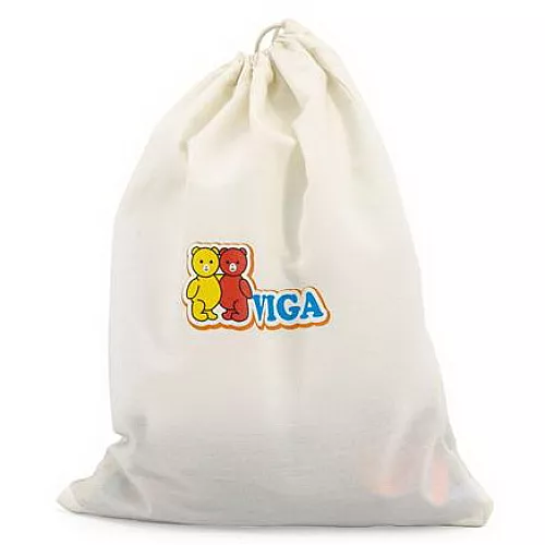 Магнитный маркерный двухсторонний мольберт от Viga Toys Магнитный маркерный двухсторонний мольберт от Viga Toys