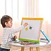 Магнитный маркерный двухсторонний мольберт от Viga Toys