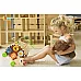 Развивающая игрушка каталка 4 в 1 Ежик от Viga Toys