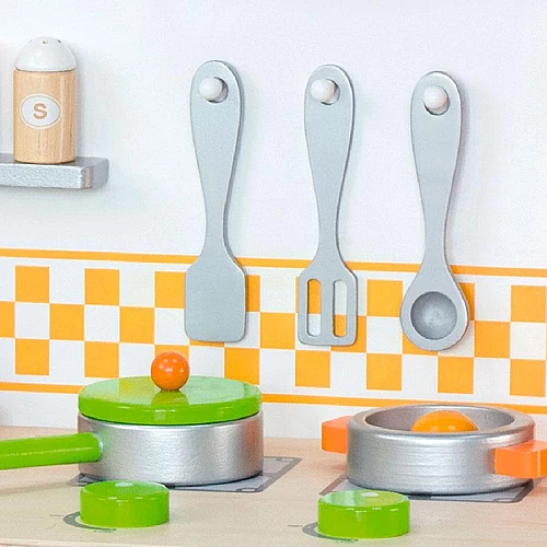 Розвиваючий набір Кухня від Viga Toys