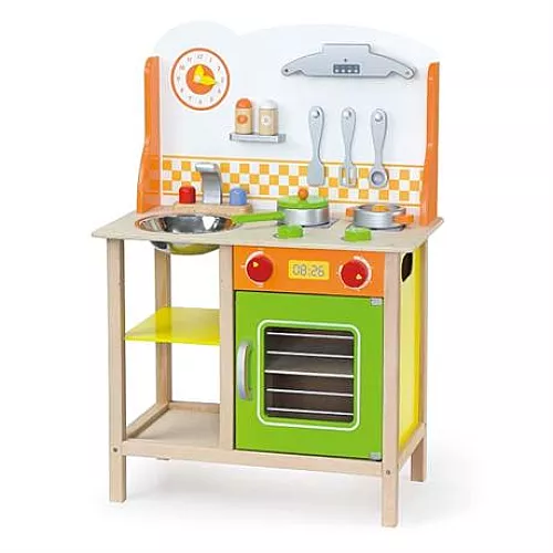 Розвиваючий набір Кухня від Viga Toys Розвиваючий набір Кухня від Viga Toys