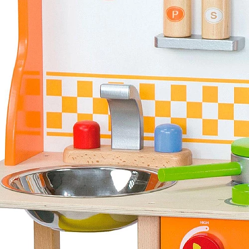 Розвиваючий набір Кухня від Viga Toys