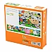 Розвиваючий набір пазли Ферма (48 елементів) від Viga Toys