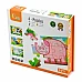 Розвиваючий набір пазли Ферма (48 елементів) від Viga Toys