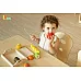 Розвиваючий набір Фрукти на підносі від Viga Toys