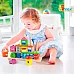Развивающий набор кубиков Городок от Viga Toys