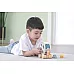 Развивающая деревянная каталка-сортер Ежик от Viga Toys