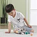 Розвиваюча дерев'яна каталка-сортер Машинка від Viga Toys