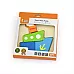 Развивающая игрушка пазл Кораблик от Viga Toys