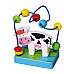 Развивающая игрушка лабиринт Буренка от Viga Toys