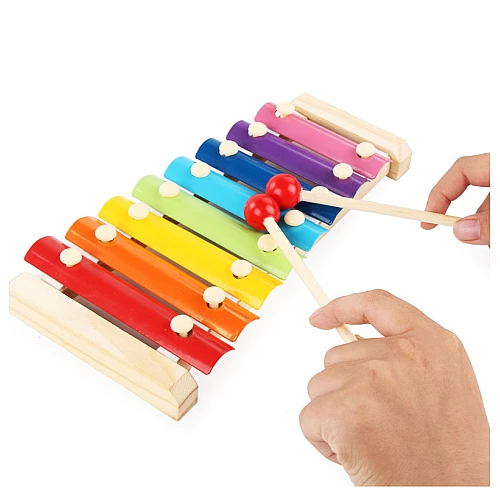 Музыкальная развивающая игрушка Ксилофон от Obetty