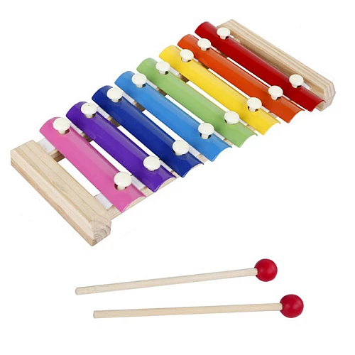 Розвиваюча музична іграшка Ксилофон від Obetty