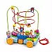Развивающая игрушка каталка лабиринт от Viga Toys