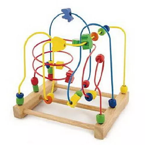 Развивающая игрушка Проволочный лабиринт от Viga Toys
