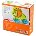 Развивающая игрушка каталка Лев от Viga Toys