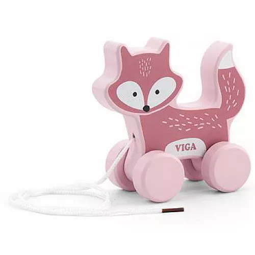 Розвиваюча іграшка Лисиця PolarB від Viga Toys Розвиваюча іграшка Лисиця PolarB від Viga Toys