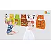 Розвиваючий бізіборд з шестернями Кінь від Viga Toys