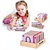 Обучающий магнитный набор Цифры (10 шт) от Viga Toys