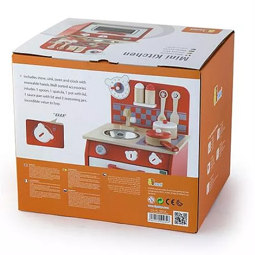 Розвиваючий набір Піч з духовкою від Viga Toys