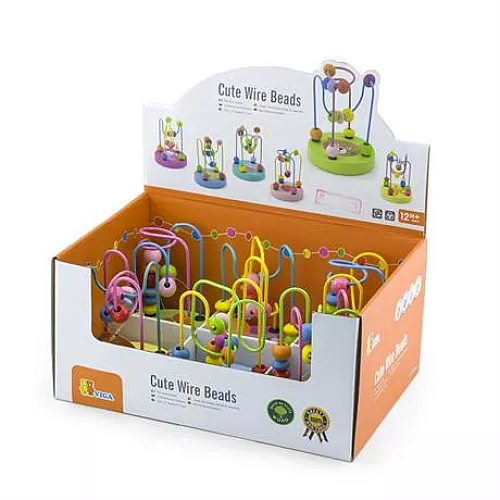 Развивающая игрушка мини лабиринт от Viga Toys Развивающая игрушка мини лабиринт от Viga Toys