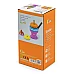 Развивающий набор Мороженное пирамидка Клубника от Viga Toys