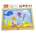 Розвиваючий пазл Океан (24 елемента) від Viga Toys