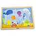 Розвиваючий пазл Океан (24 елемента) від Viga Toys
