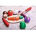 Розвиваючий набір Овочі від Viga Toys