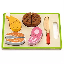 Развивающий набор Вкусный Пикник от Viga Toys