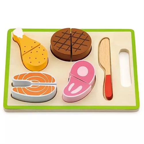 Розвиваючий набір Смачний Пікнік від Viga Toys