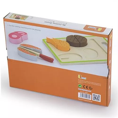 Розвиваючий набір Смачний Пікнік від Viga Toys