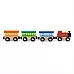 Розвиваючий набір Поїзд (4 шт) від Viga Toys