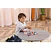 Розвиваючий набір Годинники шнурівка PolarB від Viga Toys