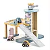 Розвиваючий набір Паркінг PolarB з машинками від Viga Toys