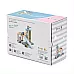 Розвиваючий набір Паркінг PolarB з машинками від Viga Toys