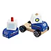 Развивающая игрушка конструктор Полицейская машина от Viga Toys