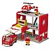 Розвиваючий набір Пожежна частина від Viga Toys